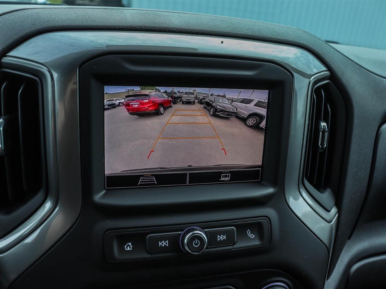 2026 Chevrolet Silverado 1500 Crew Cab Short Box 4-Wheel Drive Custom Trail Boss Photo
