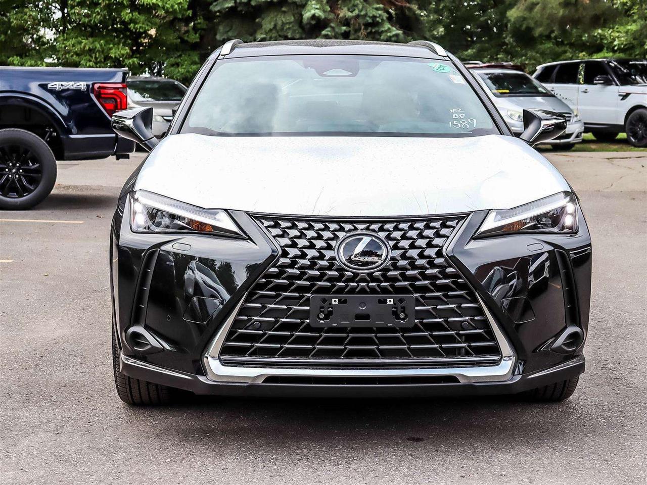 2026 Lexus UX LUXURY HYBRID AWD ADAPTIVE CRUISE POWER SEATS Photo1