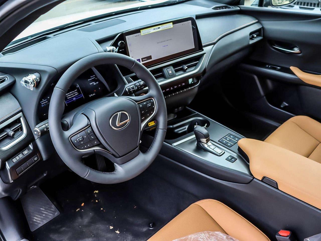 2026 Lexus UX LUXURY HYBRID AWD ADAPTIVE CRUISE POWER SEATS Photo