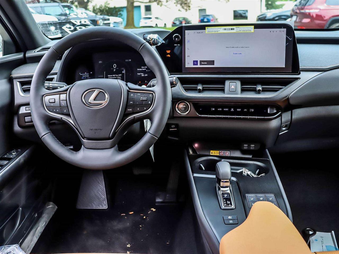 2026 Lexus UX LUXURY HYBRID AWD ADAPTIVE CRUISE POWER SEATS Photo