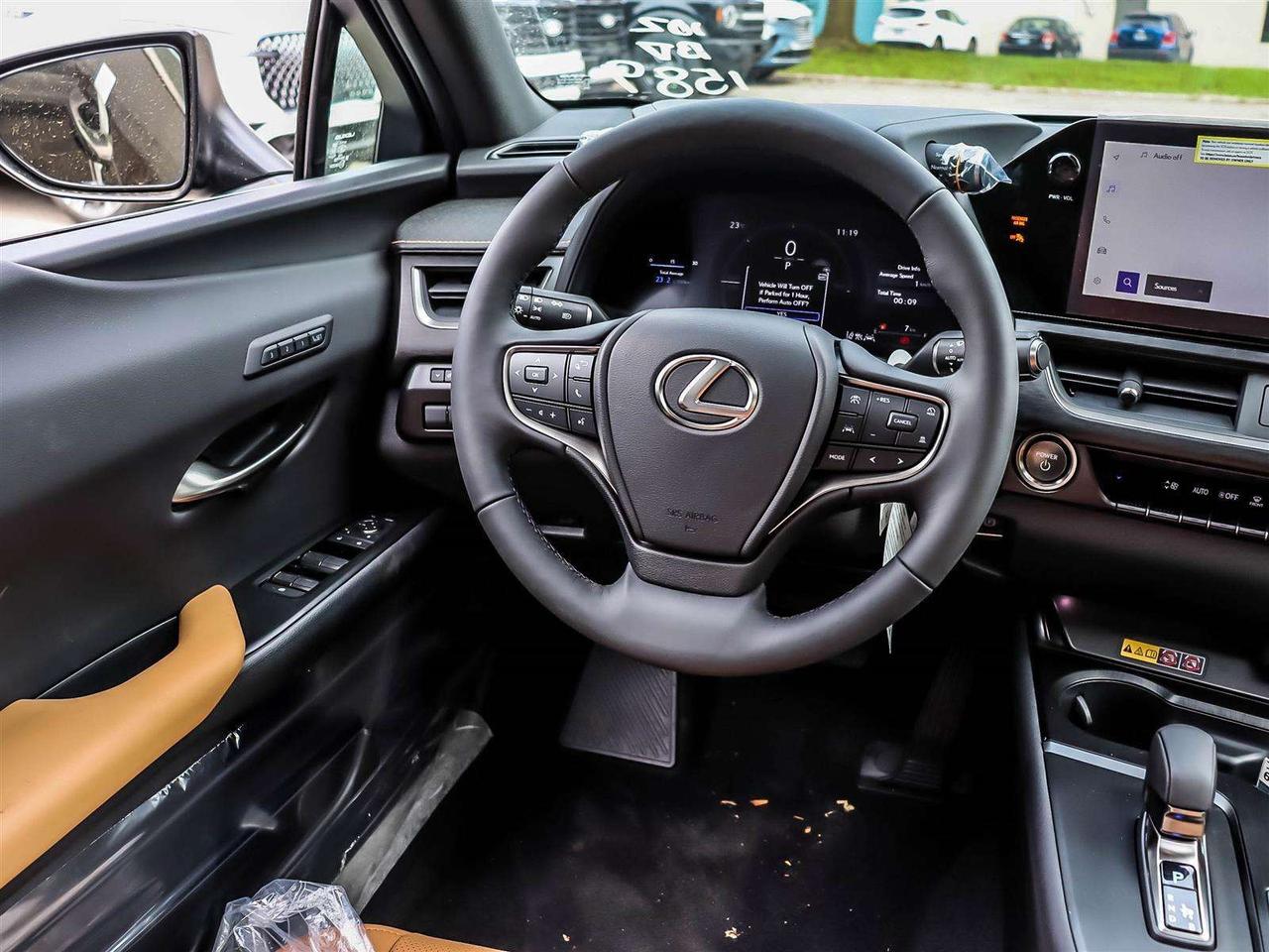 2026 Lexus UX LUXURY HYBRID AWD ADAPTIVE CRUISE POWER SEATS Photo