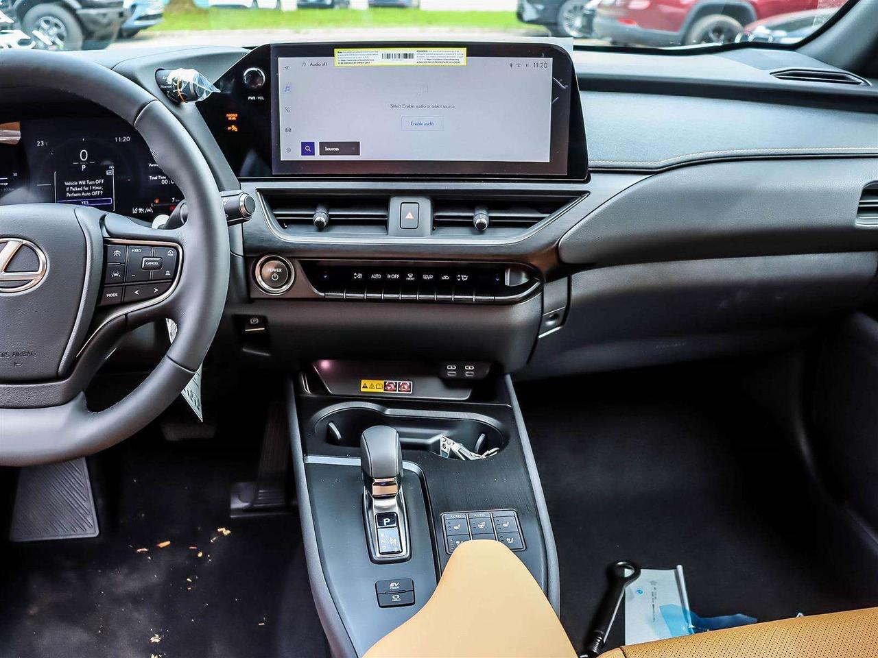 2026 Lexus UX LUXURY HYBRID AWD ADAPTIVE CRUISE POWER SEATS Photo
