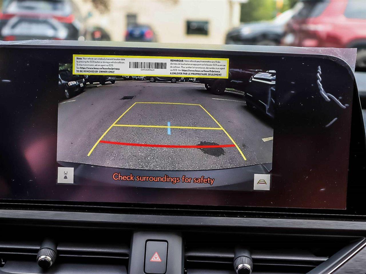 2026 Lexus UX LUXURY HYBRID AWD ADAPTIVE CRUISE POWER SEATS Photo