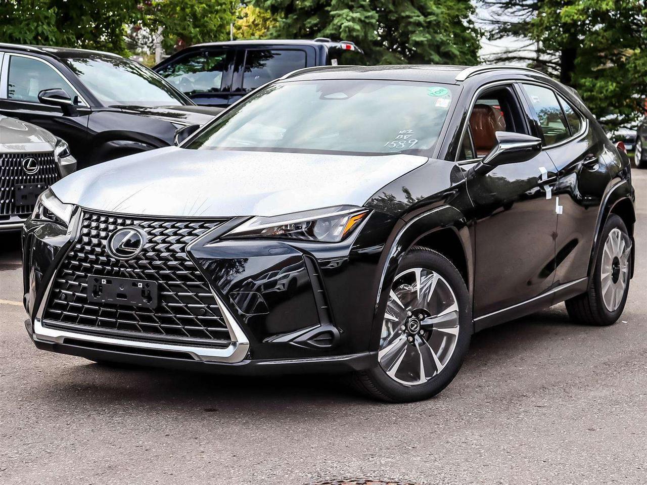 2026 Lexus UX LUXURY HYBRID AWD ADAPTIVE CRUISE POWER SEATS Photo0
