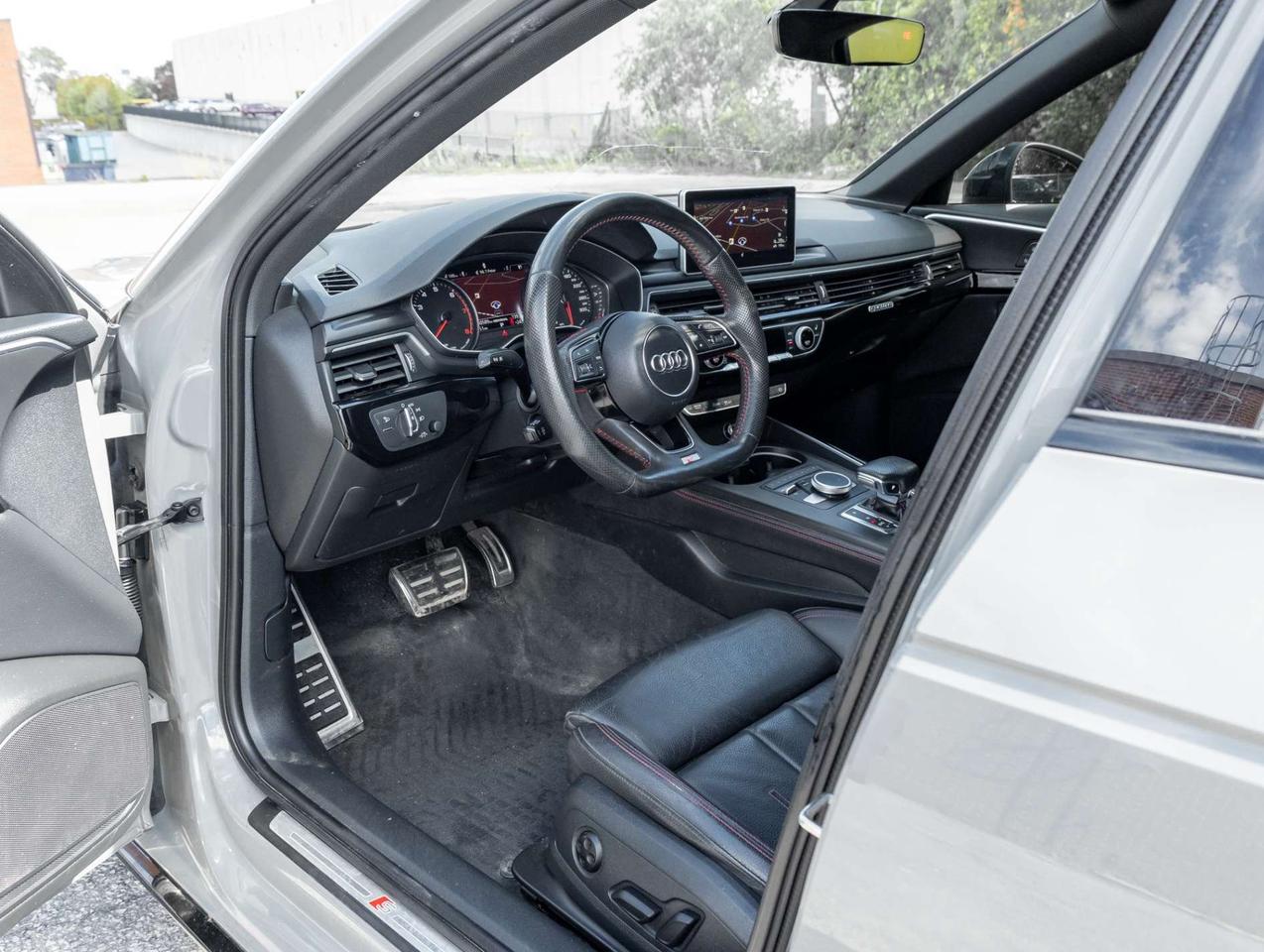 2018 Audi A4 S LINE Progressiv -Navi-252hp-19in Wheels-NO Accidents Photo
