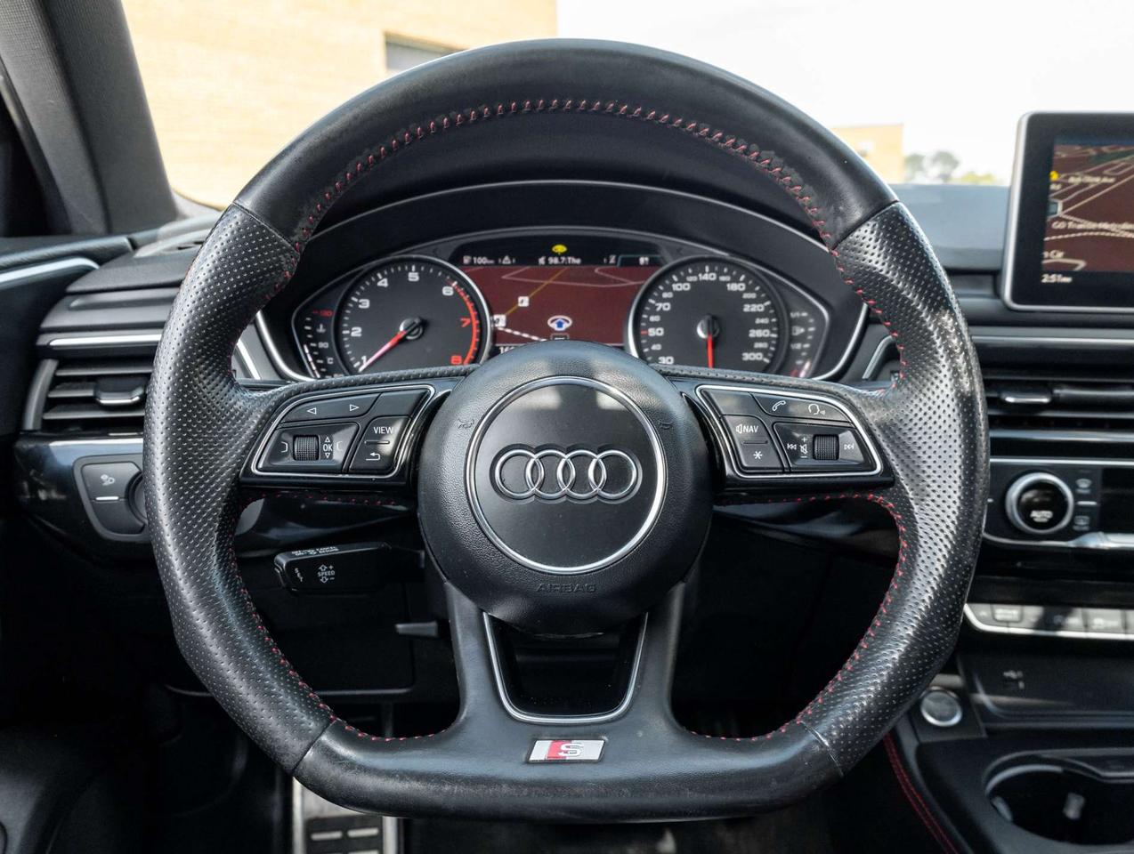 2018 Audi A4 S LINE Progressiv -Navi-252hp-19in Wheels-NO Accidents Photo