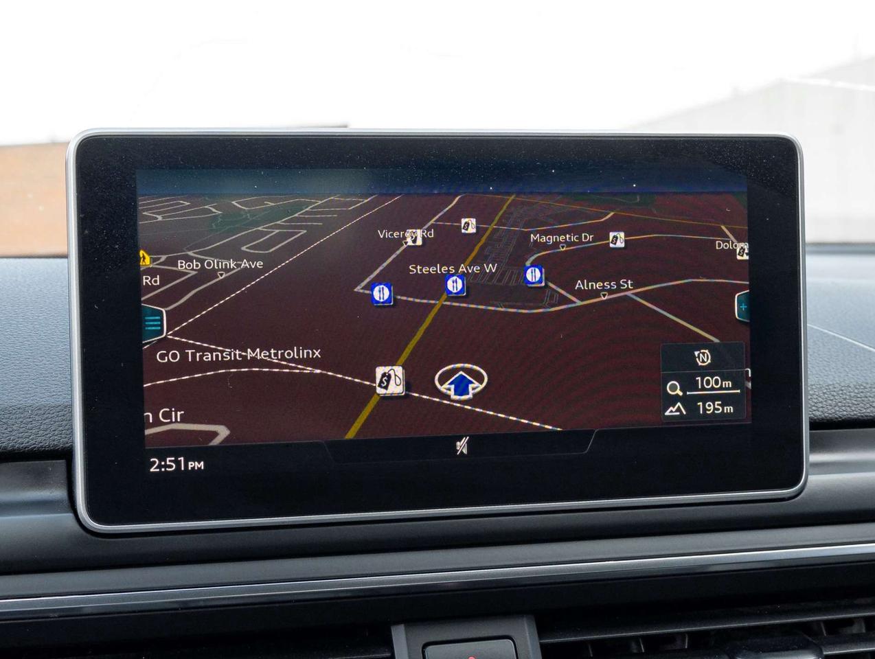 2018 Audi A4 S LINE Progressiv -Navi-252hp-19in Wheels-NO Accidents Photo