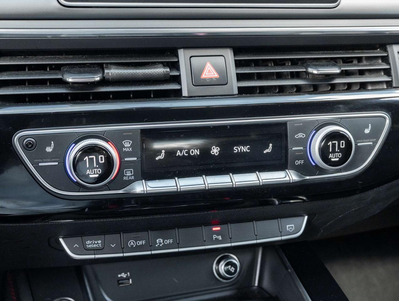 2018 Audi A4 S LINE Progressiv -Navi-252hp-19in Wheels-NO Accidents Photo