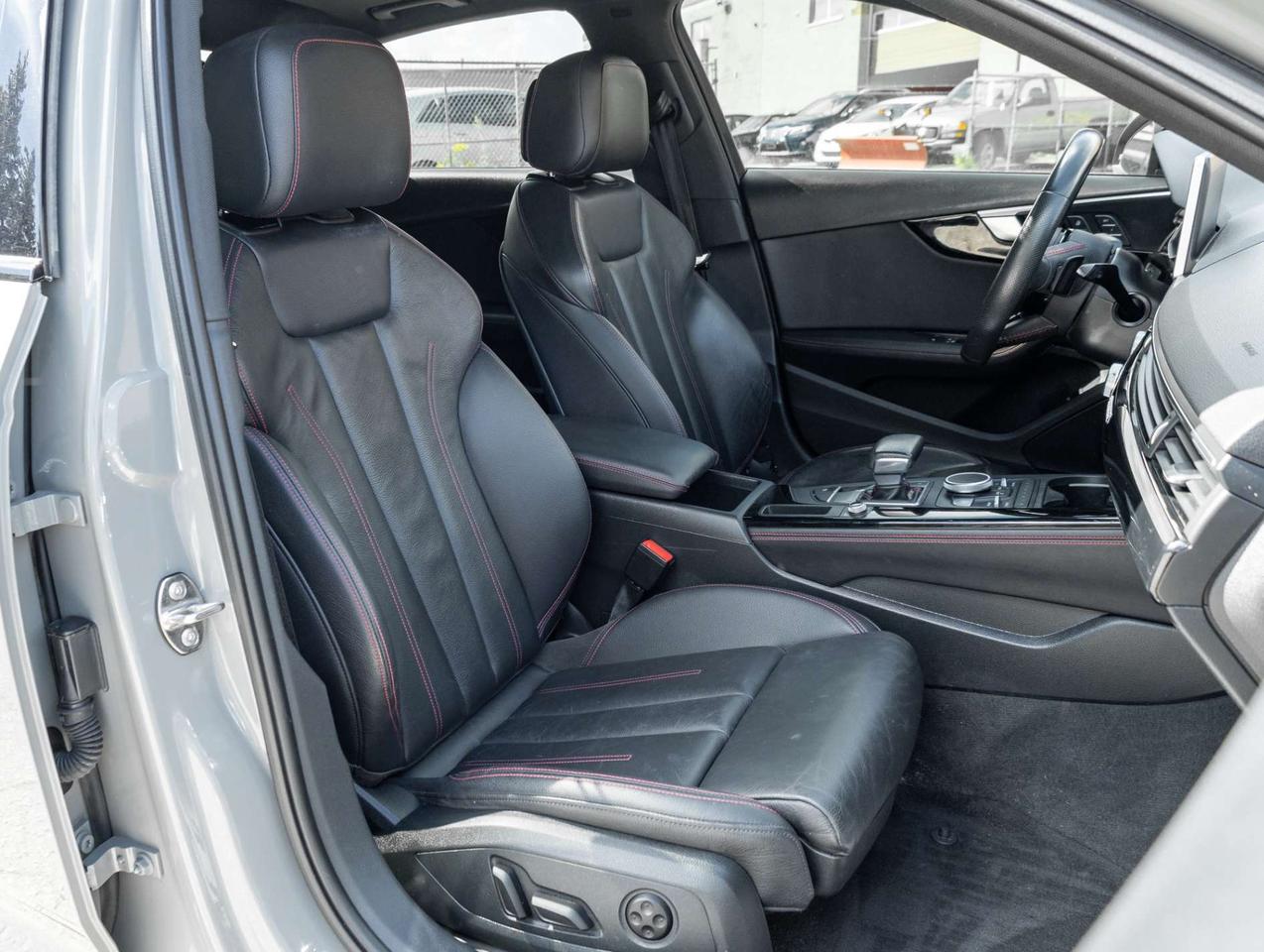 2018 Audi A4 S LINE Progressiv -Navi-252hp-19in Wheels-NO Accidents Photo
