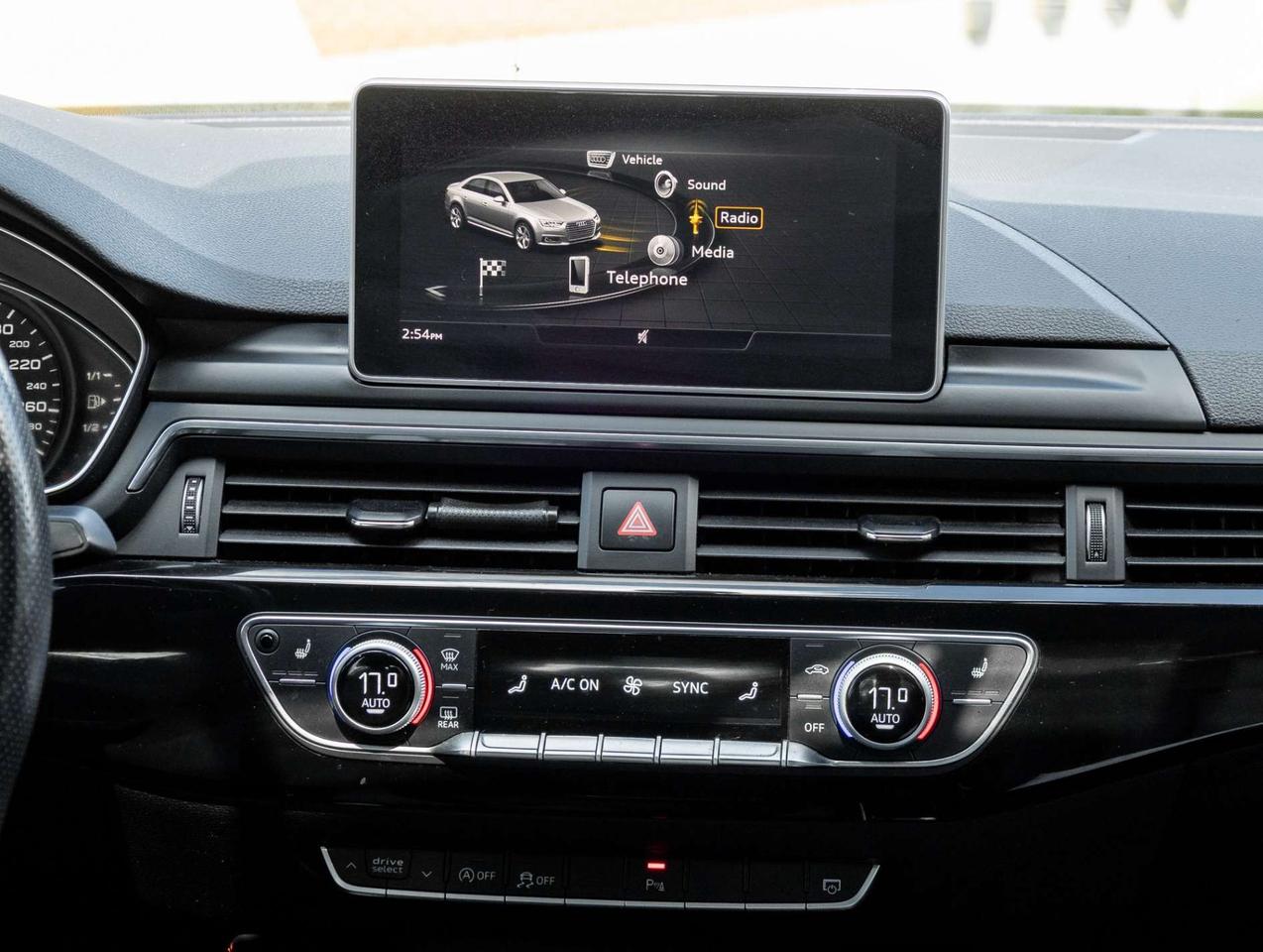 2018 Audi A4 S LINE Progressiv -Navi-252hp-19in Wheels-NO Accidents Photo