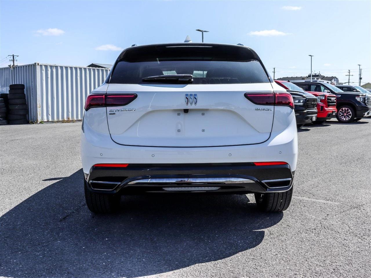 2026 Buick Envision AWD 4dr Sport Touring Photo