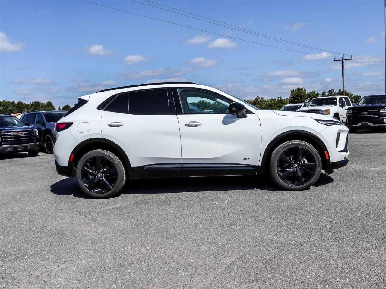 2026 Buick Envision AWD 4dr Sport Touring Photo