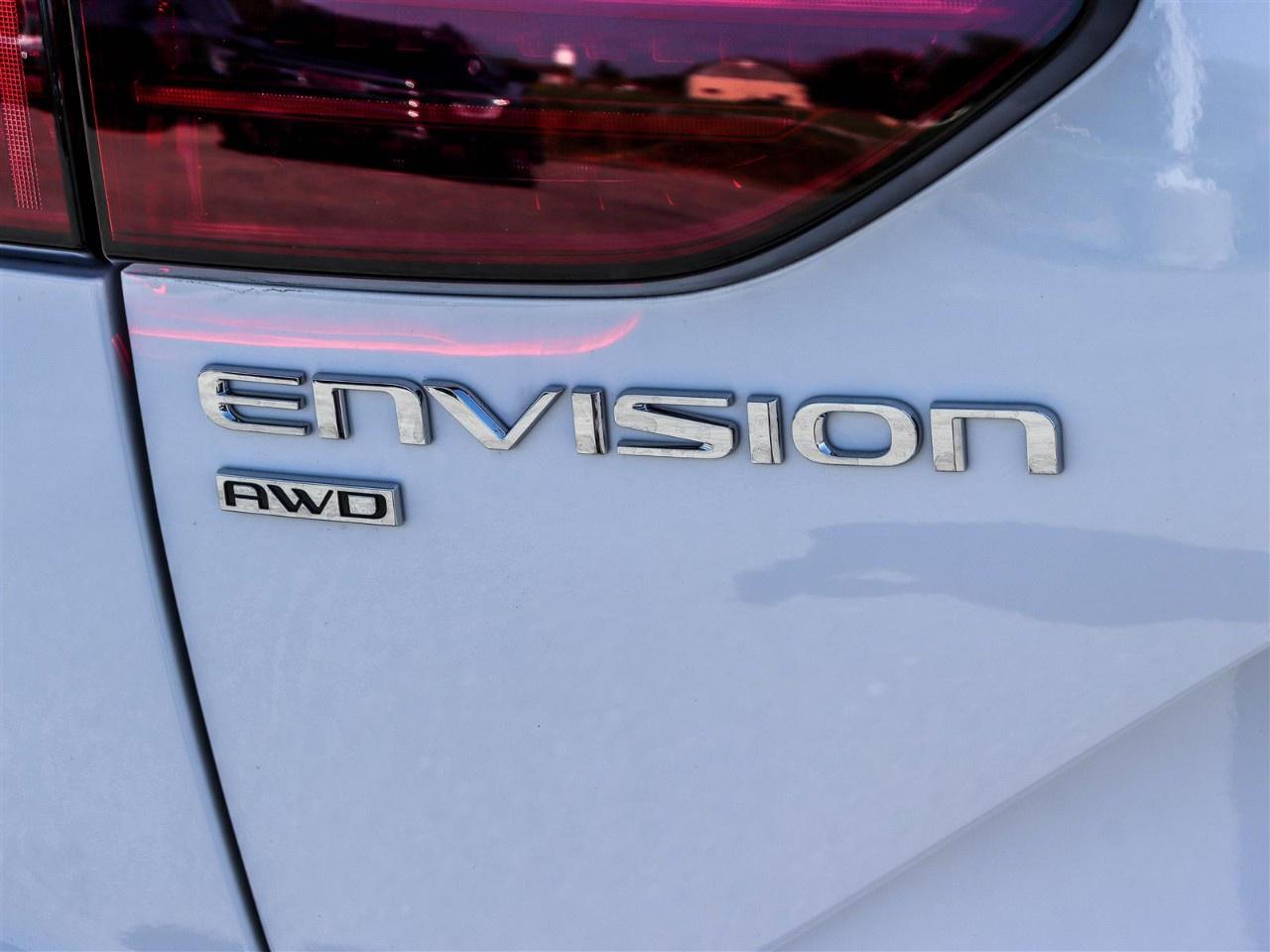 2026 Buick Envision AWD 4dr Sport Touring Photo
