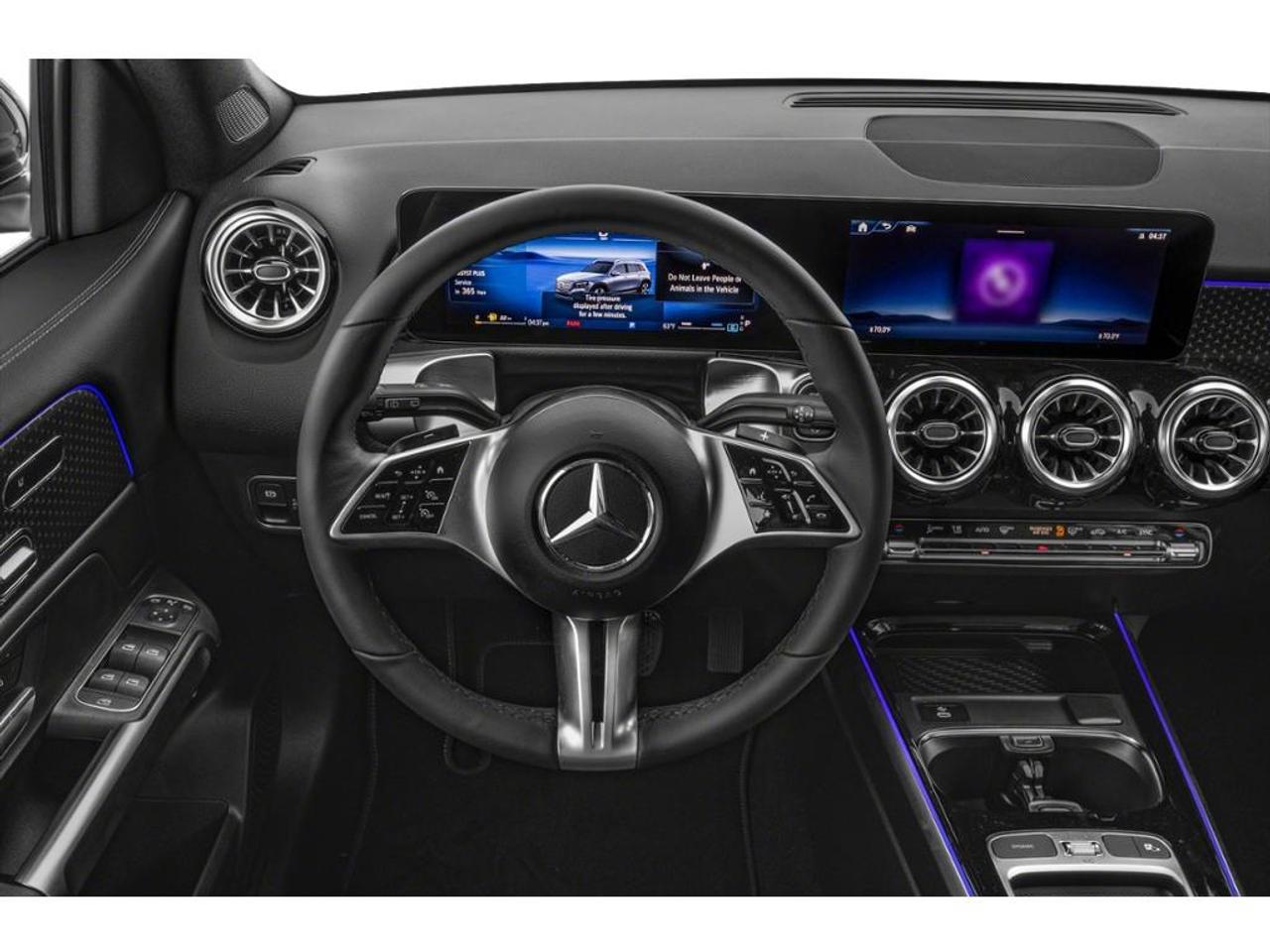 2026 Mercedes-Benz GLB 250 Base GLB 250 4dr All-Wheel Drive 4MATIC Photo