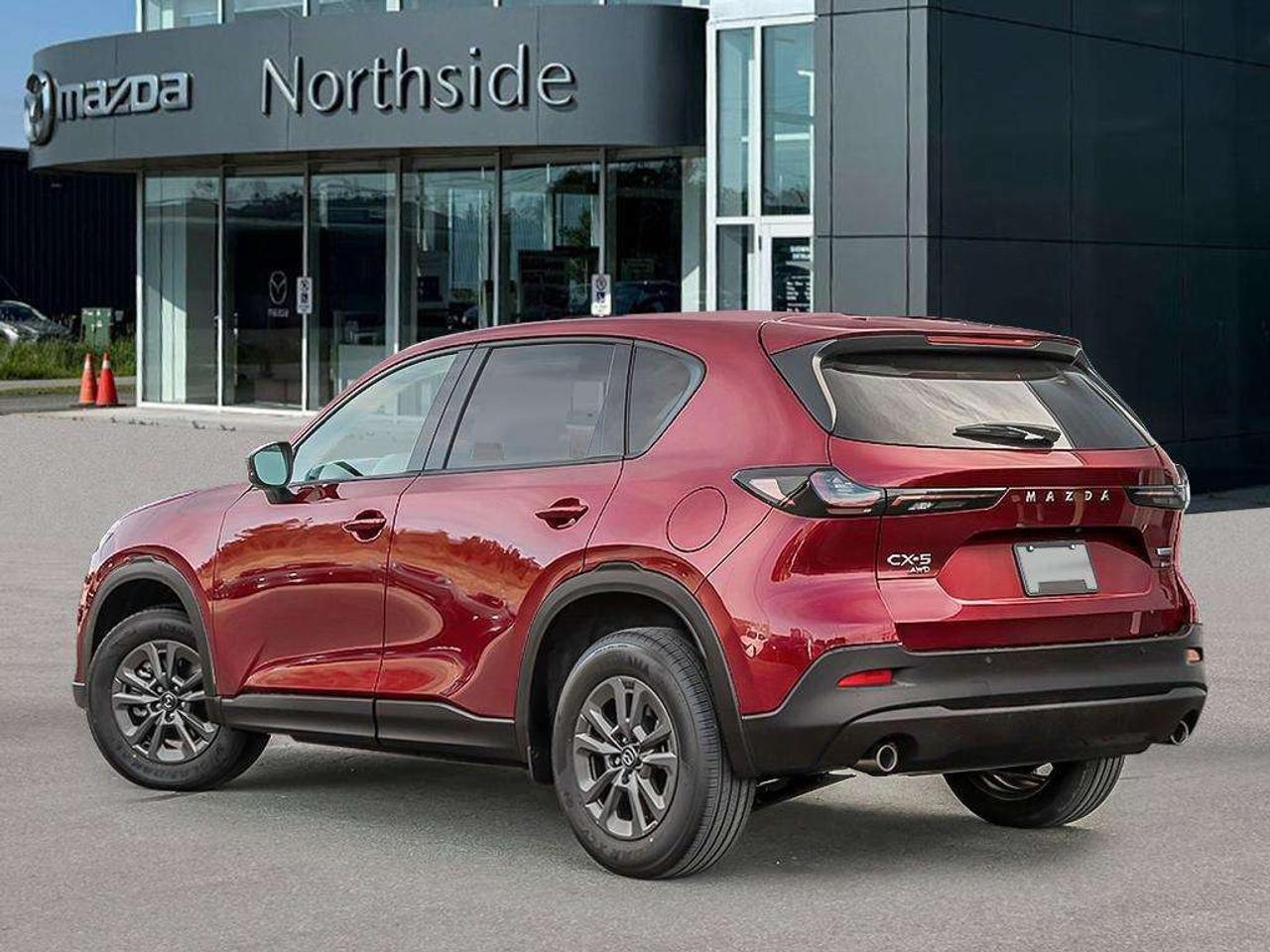 2026 Mazda CX-5 GX AWD Photo