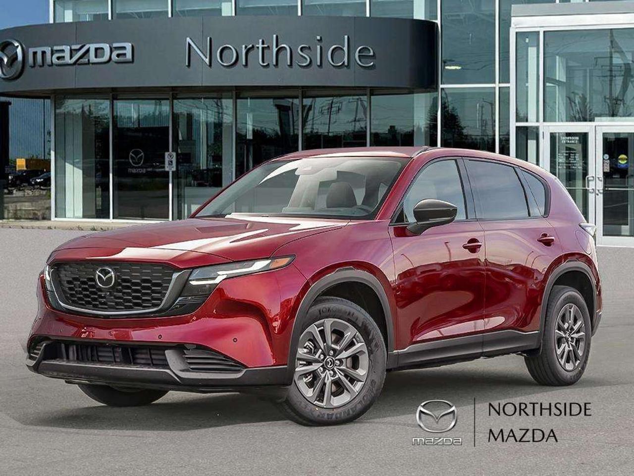2026 Mazda CX-5 GX AWD Photo0