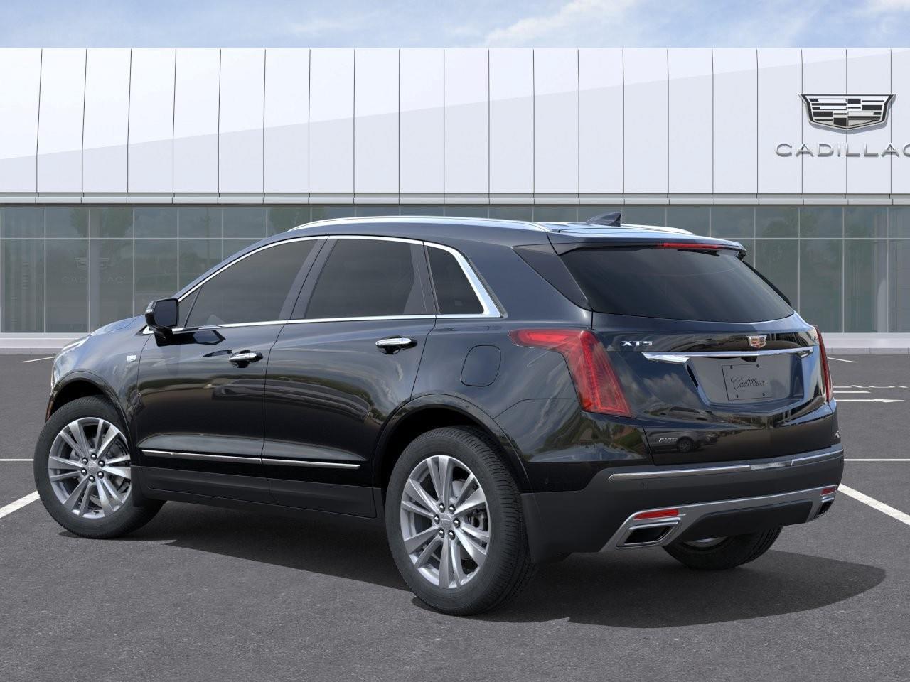 2026 Cadillac XT5 Premium Luxury 4dr All-Wheel Drive Photo