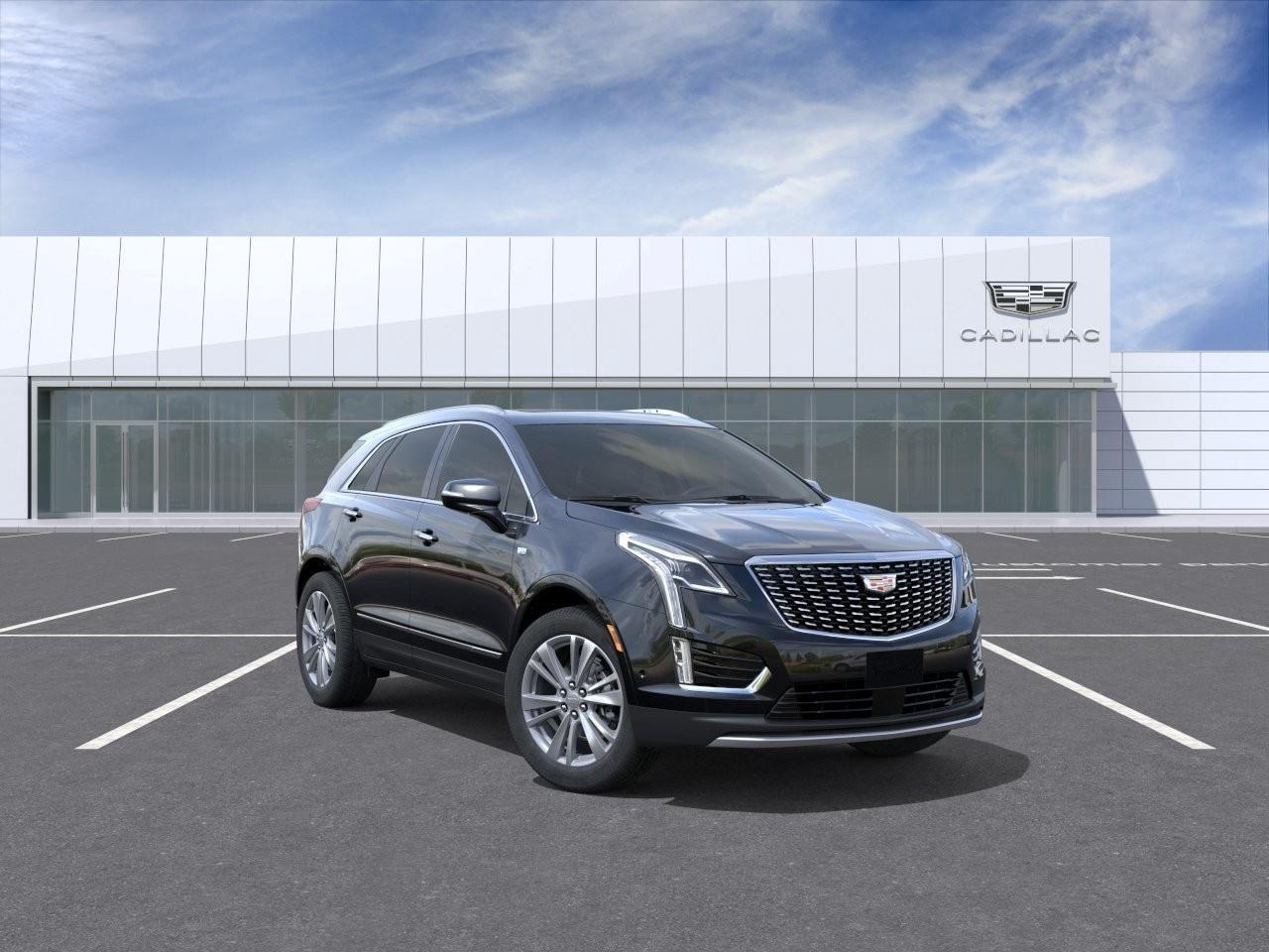 2026 Cadillac XT5 Premium Luxury 4dr All-Wheel Drive Photo