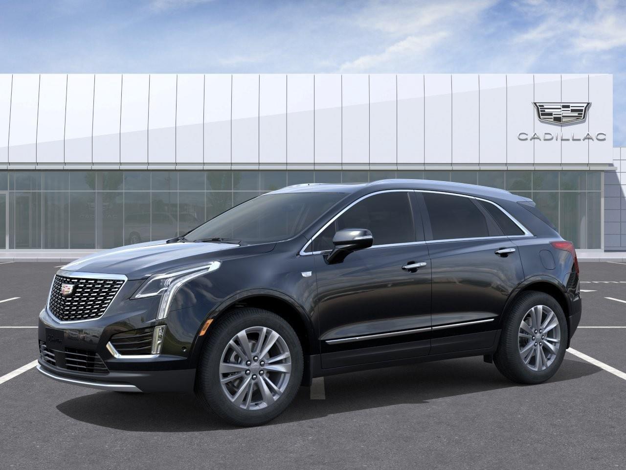 2026 Cadillac XT5 Premium Luxury 4dr All-Wheel Drive Photo5
