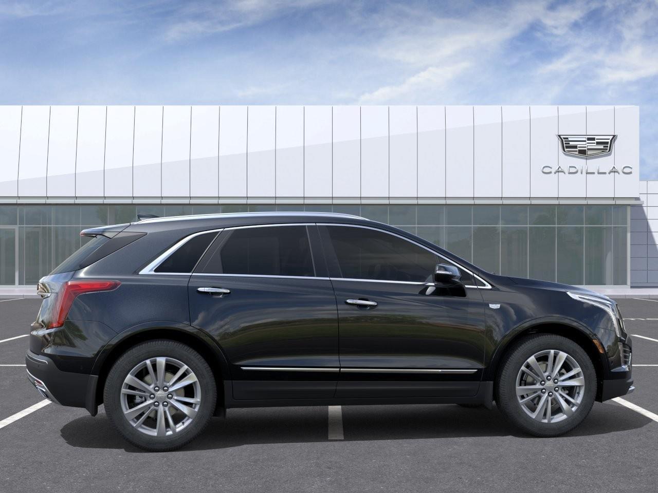 2026 Cadillac XT5 Premium Luxury 4dr All-Wheel Drive Photo4