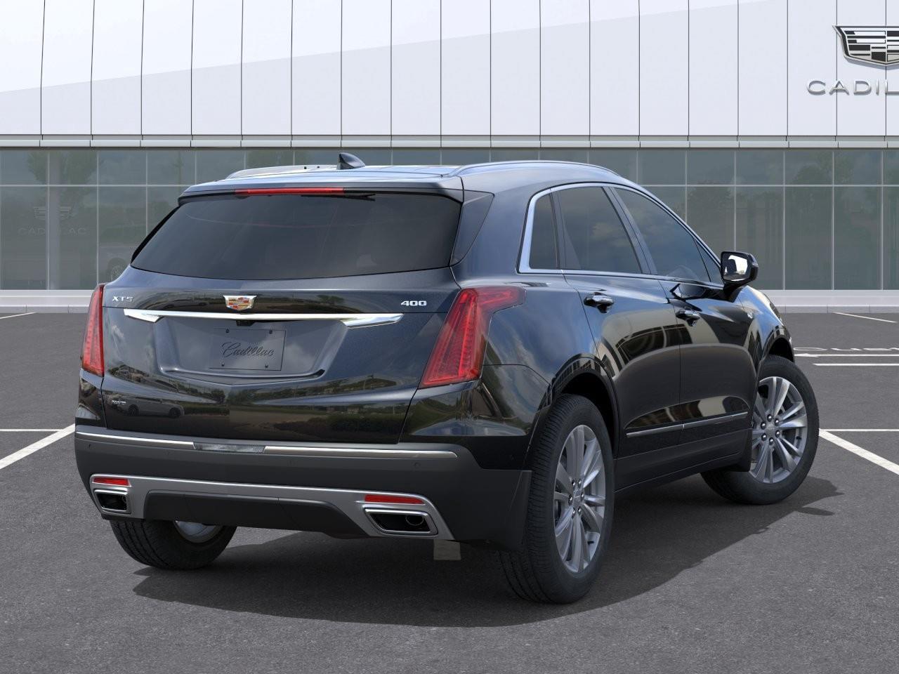 2026 Cadillac XT5 Premium Luxury 4dr All-Wheel Drive Photo