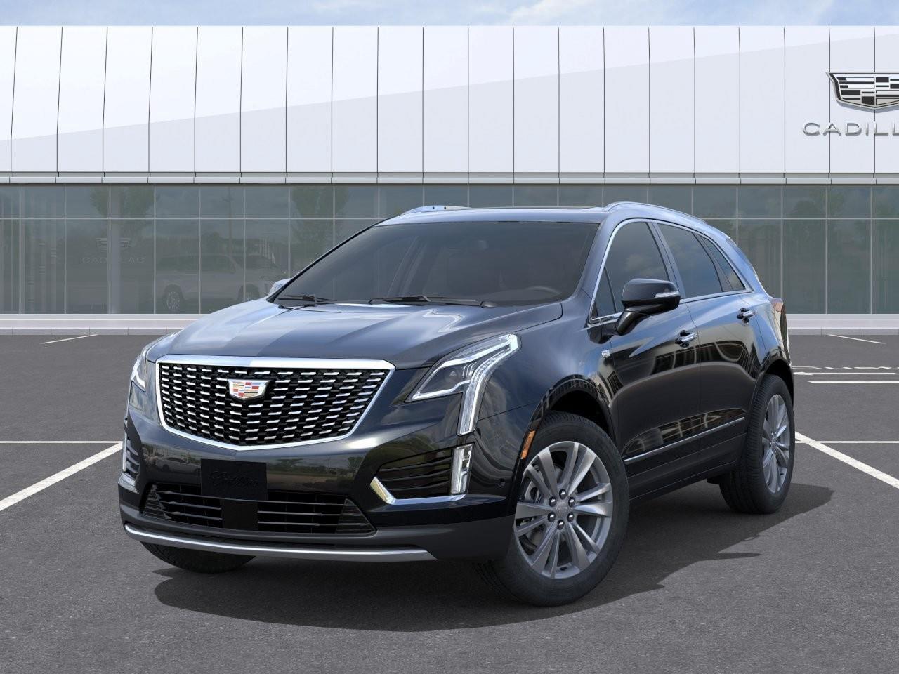 2026 Cadillac XT5 Premium Luxury 4dr All-Wheel Drive Photo