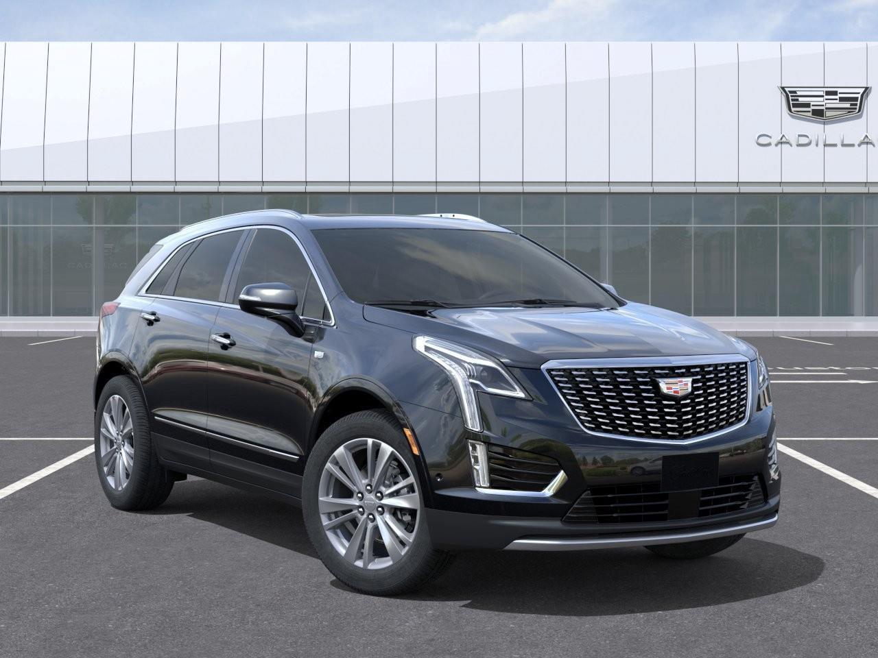 2026 Cadillac XT5 Premium Luxury 4dr All-Wheel Drive Photo