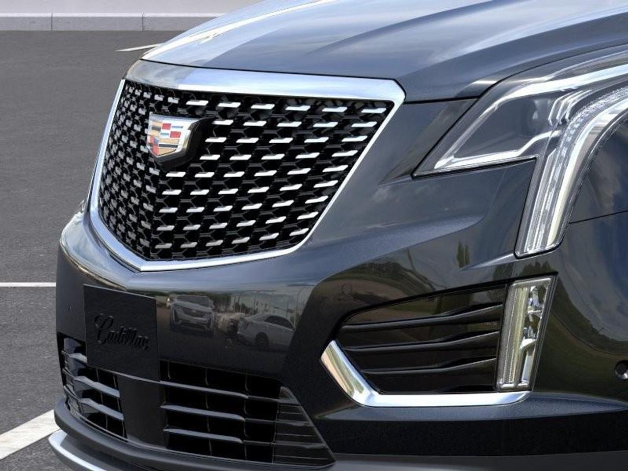 2026 Cadillac XT5 Premium Luxury 4dr All-Wheel Drive Photo