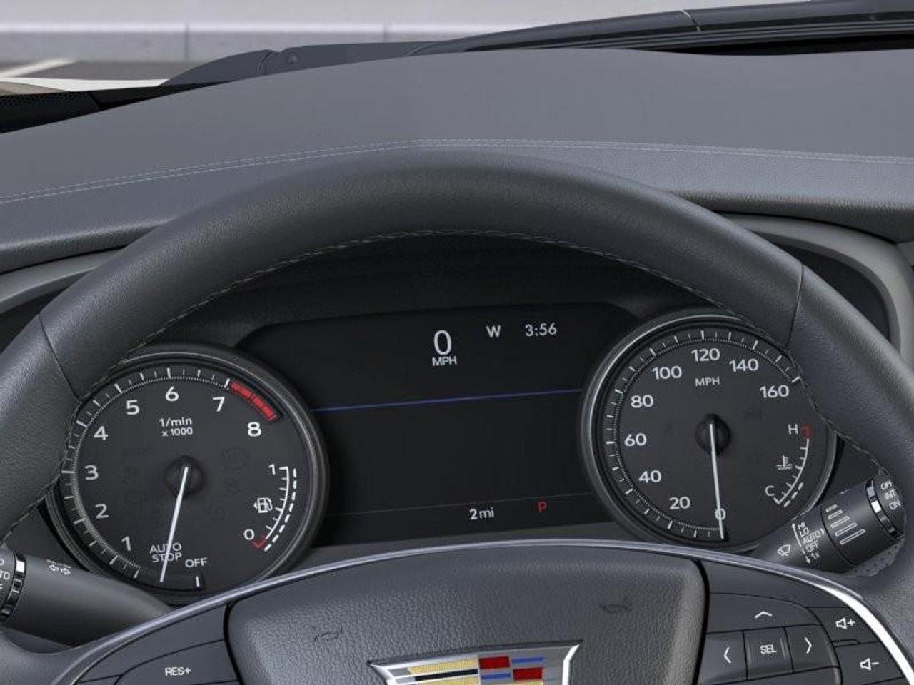 2026 Cadillac XT5 Premium Luxury 4dr All-Wheel Drive Photo