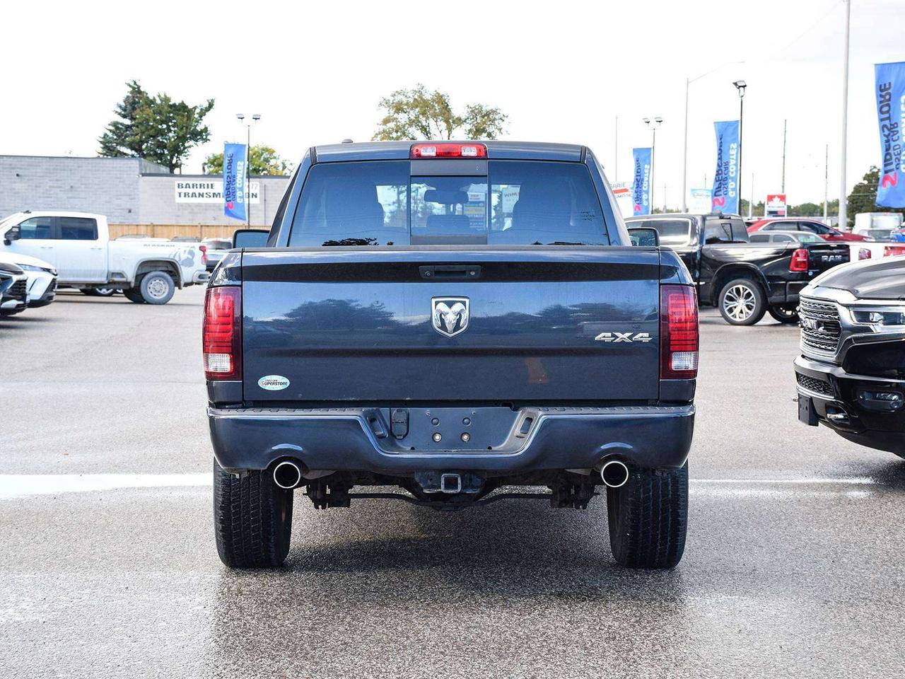 2014 RAM 1500 Sport Quad Cab 4x4 ~HEMI ~Nav ~Camera ~Bluetooth Photo