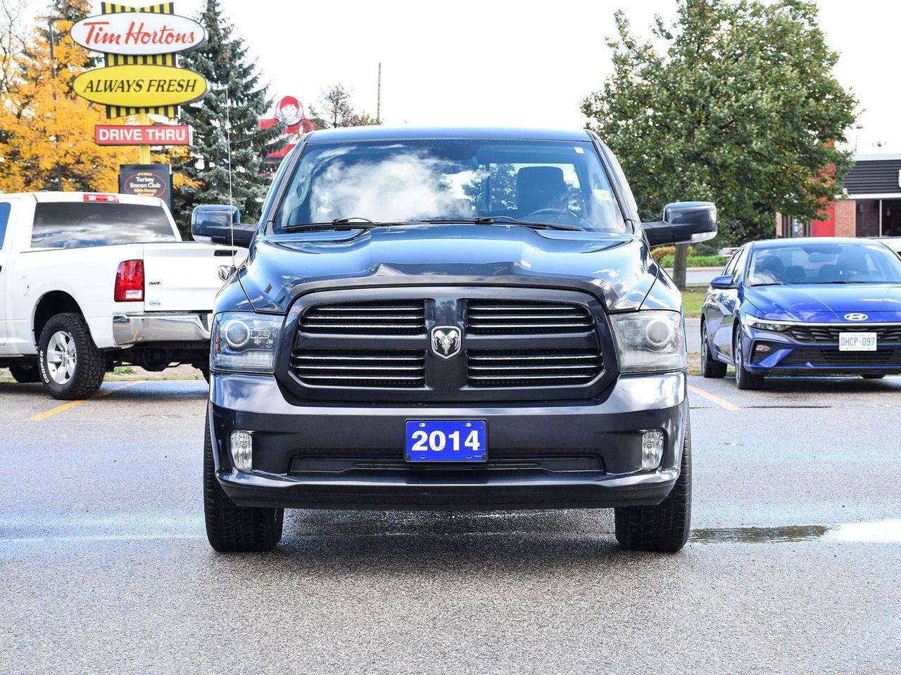 2014 RAM 1500 Sport Quad Cab 4x4 ~HEMI ~Nav ~Camera ~Bluetooth Photo