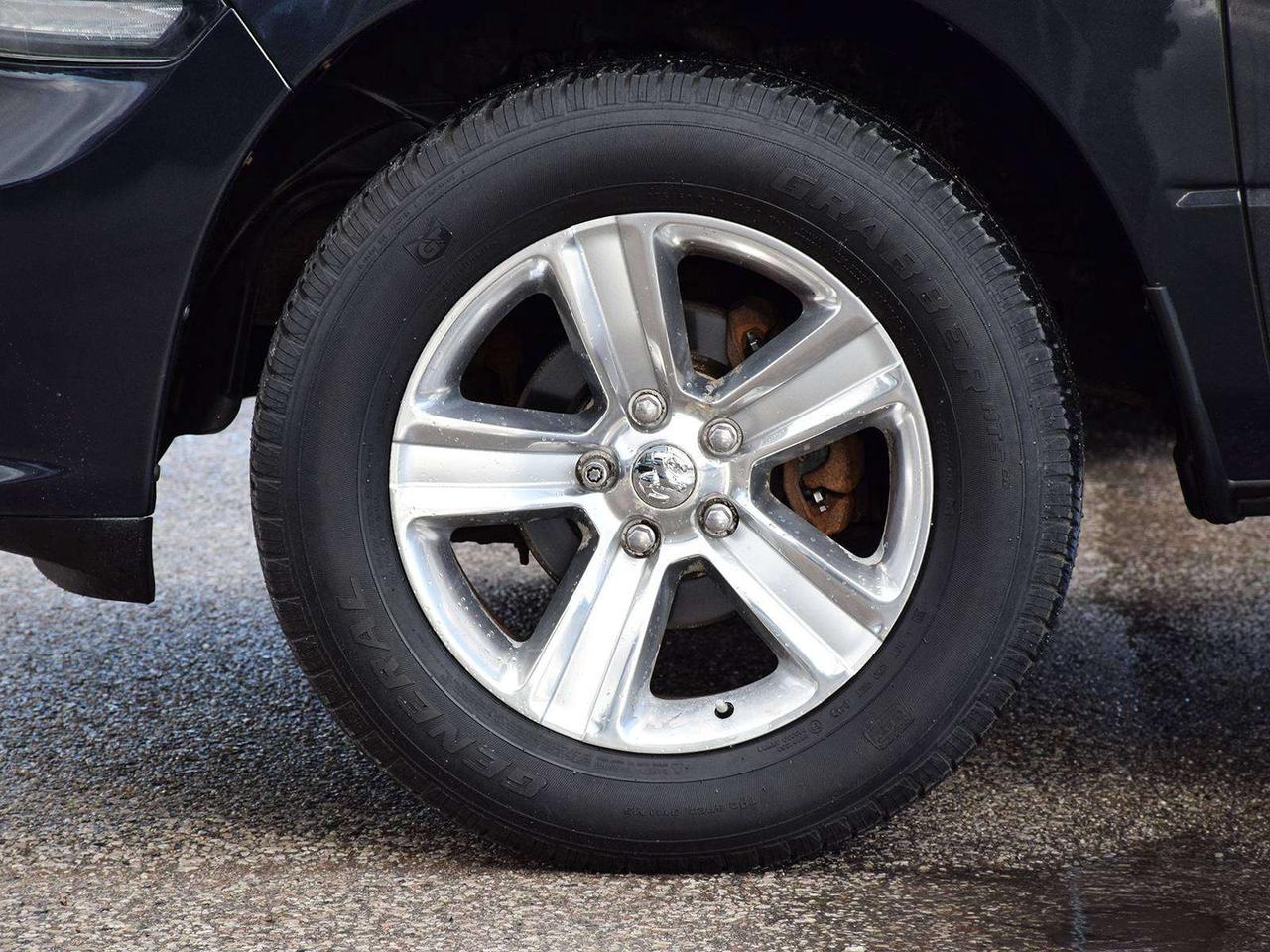 2014 RAM 1500 Sport Quad Cab 4x4 ~HEMI ~Nav ~Camera ~Bluetooth Photo