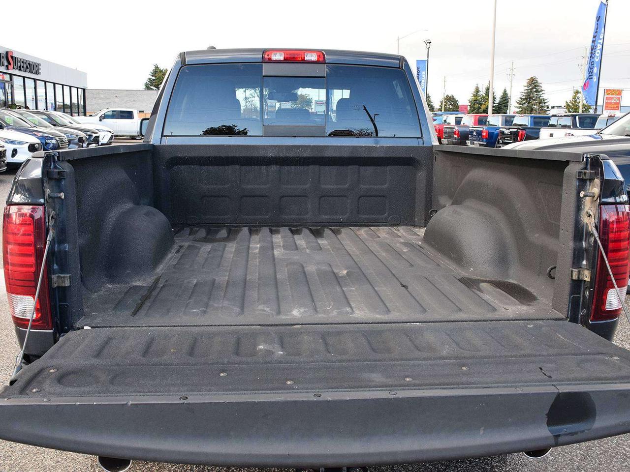 2014 RAM 1500 Sport Quad Cab 4x4 ~HEMI ~Nav ~Camera ~Bluetooth Photo