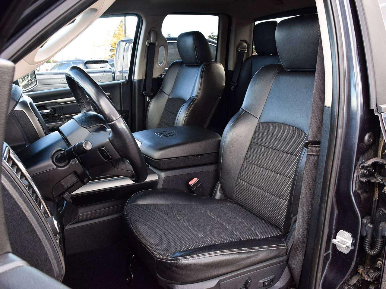 2014 RAM 1500 Sport Quad Cab 4x4 ~HEMI ~Nav ~Camera ~Bluetooth Photo
