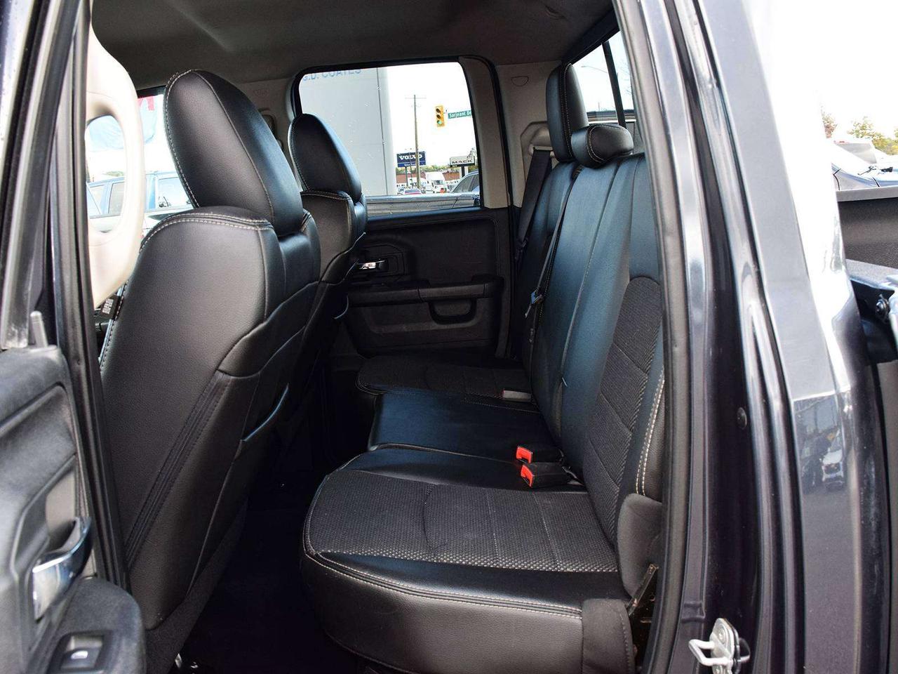 2014 RAM 1500 Sport Quad Cab 4x4 ~HEMI ~Nav ~Camera ~Bluetooth Photo