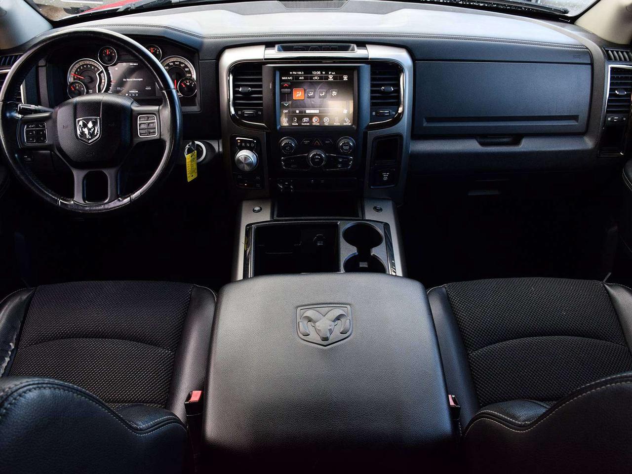 2014 RAM 1500 Sport Quad Cab 4x4 ~HEMI ~Nav ~Camera ~Bluetooth Photo