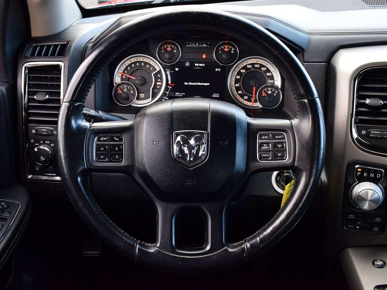 2014 RAM 1500 Sport Quad Cab 4x4 ~HEMI ~Nav ~Camera ~Bluetooth Photo