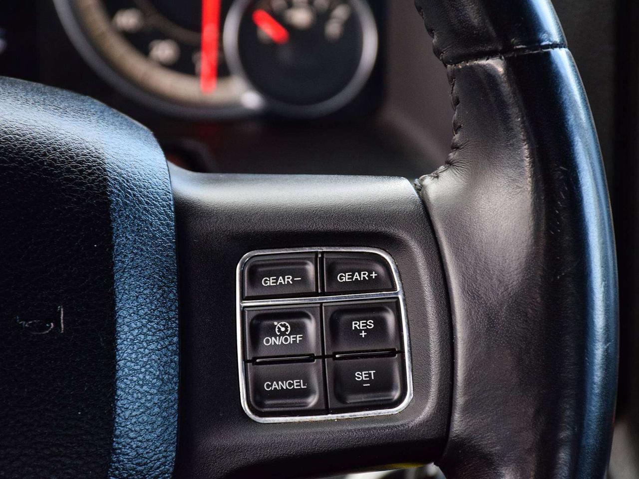 2014 RAM 1500 Sport Quad Cab 4x4 ~HEMI ~Nav ~Camera ~Bluetooth Photo