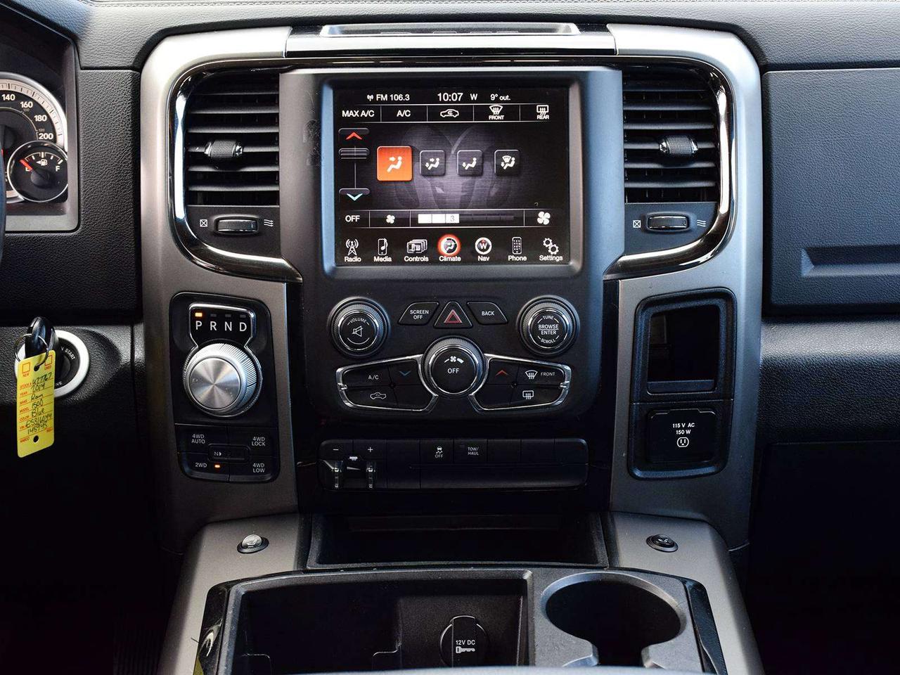 2014 RAM 1500 Sport Quad Cab 4x4 ~HEMI ~Nav ~Camera ~Bluetooth Photo