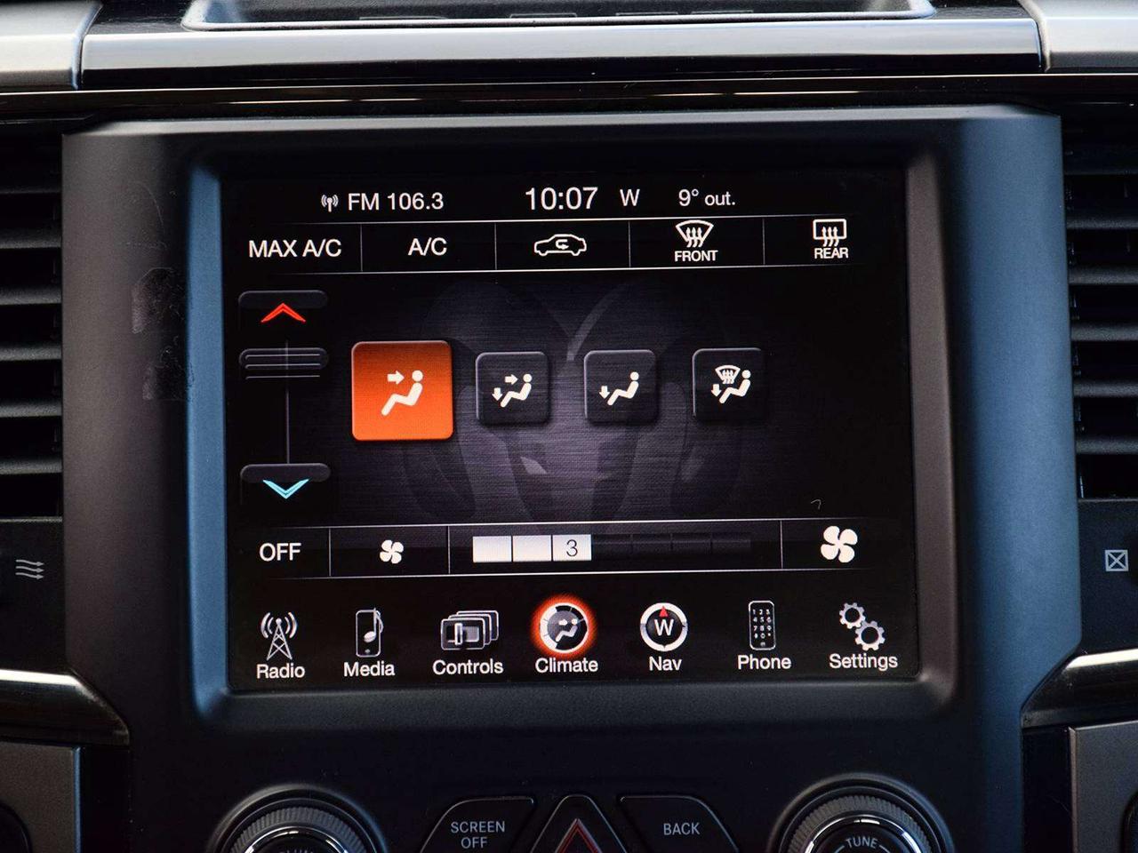 2014 RAM 1500 Sport Quad Cab 4x4 ~HEMI ~Nav ~Camera ~Bluetooth Photo