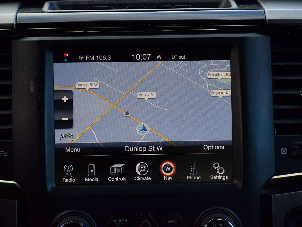 2014 RAM 1500 Sport Quad Cab 4x4 ~HEMI ~Nav ~Camera ~Bluetooth Photo