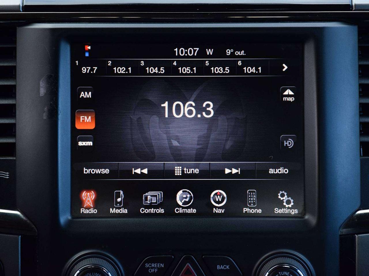2014 RAM 1500 Sport Quad Cab 4x4 ~HEMI ~Nav ~Camera ~Bluetooth Photo