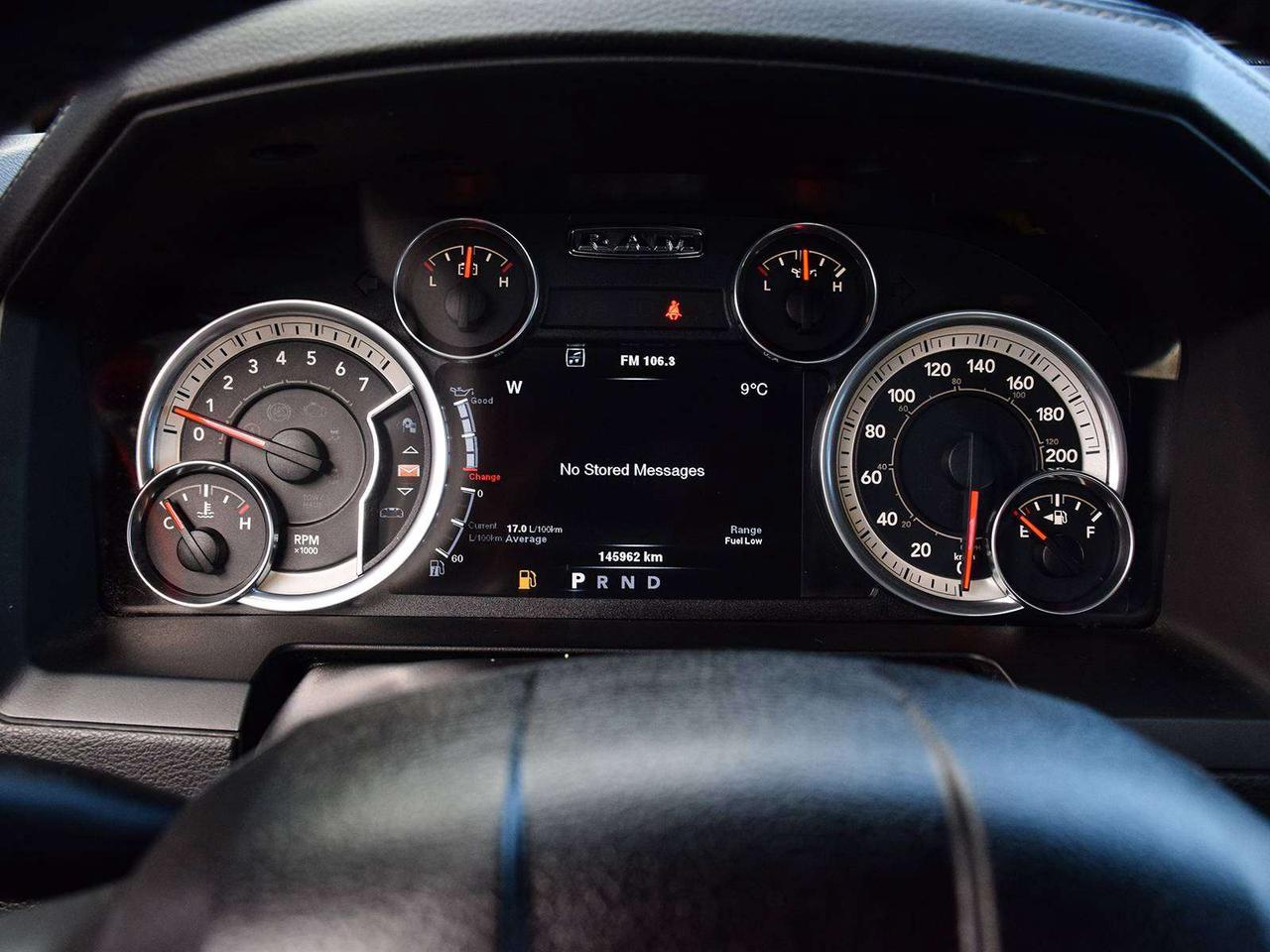 2014 RAM 1500 Sport Quad Cab 4x4 ~HEMI ~Nav ~Camera ~Bluetooth Photo