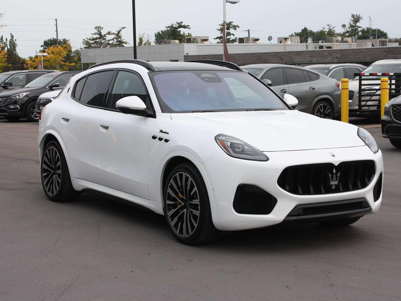 2023 Maserati Grecale Modena Photo