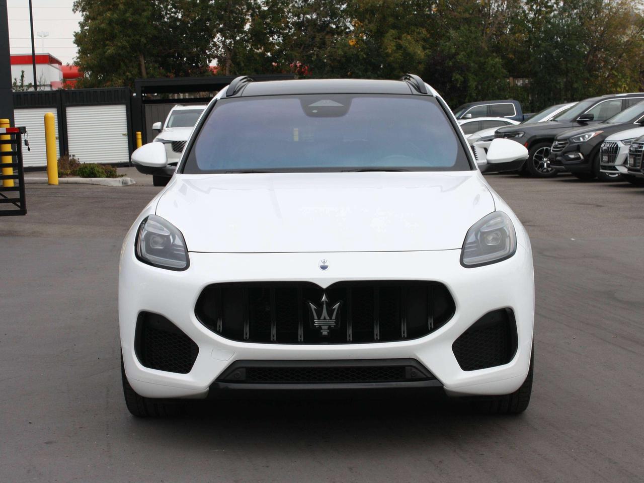 2023 Maserati Grecale Modena Photo