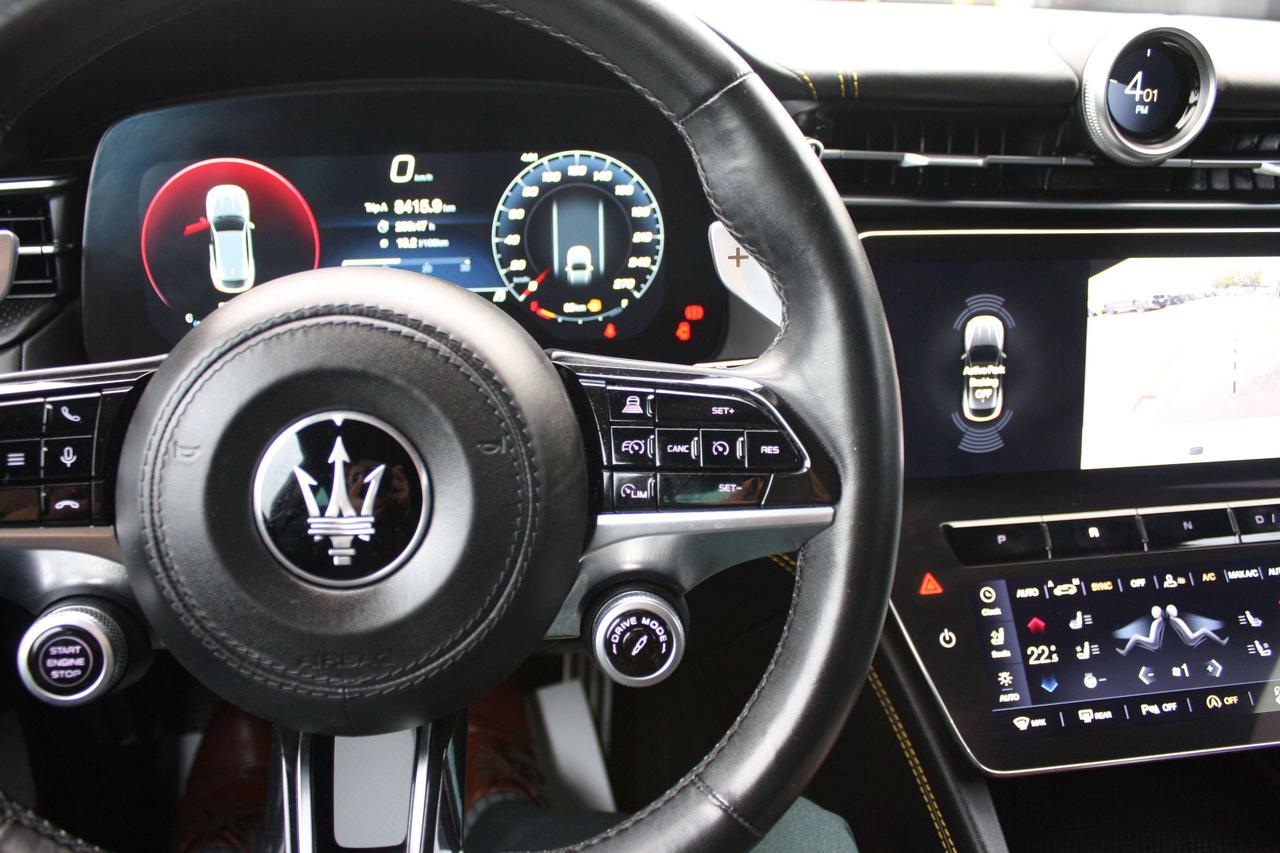 2023 Maserati Grecale Modena Photo