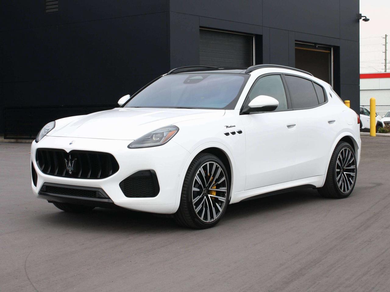 2023 Maserati Grecale Modena Photo0