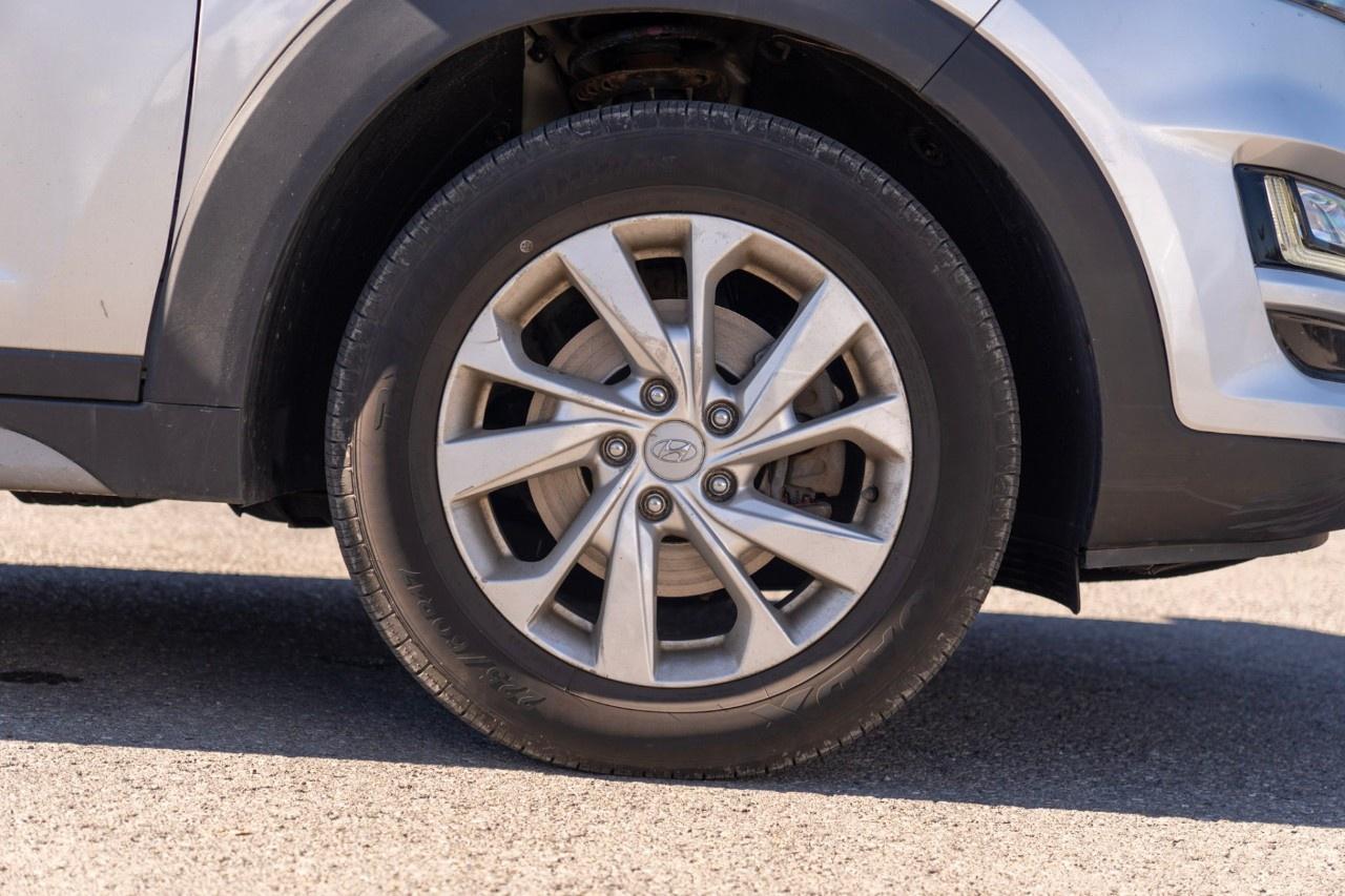 2019 Hyundai Tucson Preferred AWD Photo