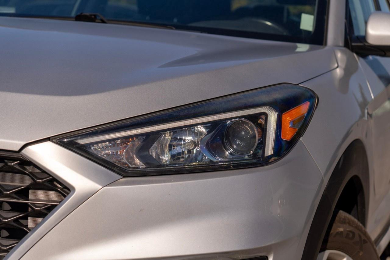 2019 Hyundai Tucson Preferred AWD Photo