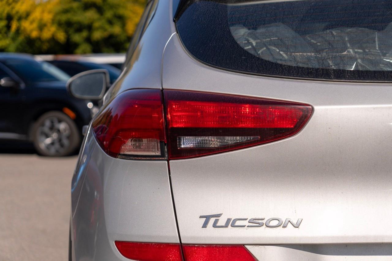 2019 Hyundai Tucson Preferred AWD Photo4